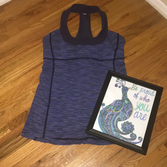 lululemon athletica Tops - Lululemon workout top